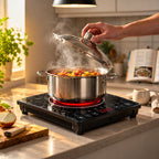 CheeryB Infrared Cooker 2
