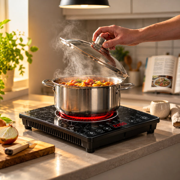 CheeryB Infrared Cooker 2