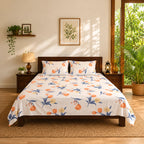 Cheery Tulip Bedsheet - Series 2