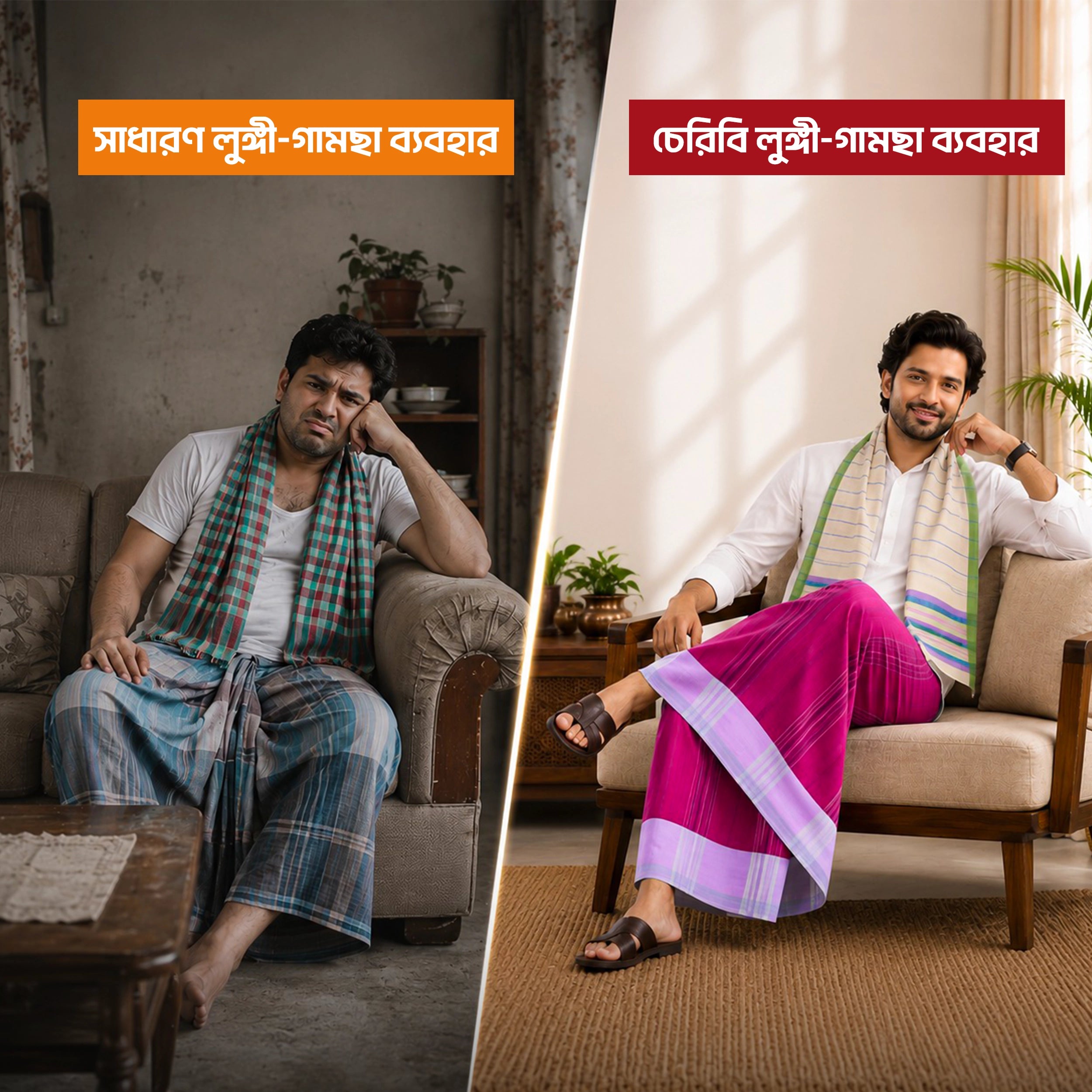 বাঙ্গালীয়ানা কম্বো