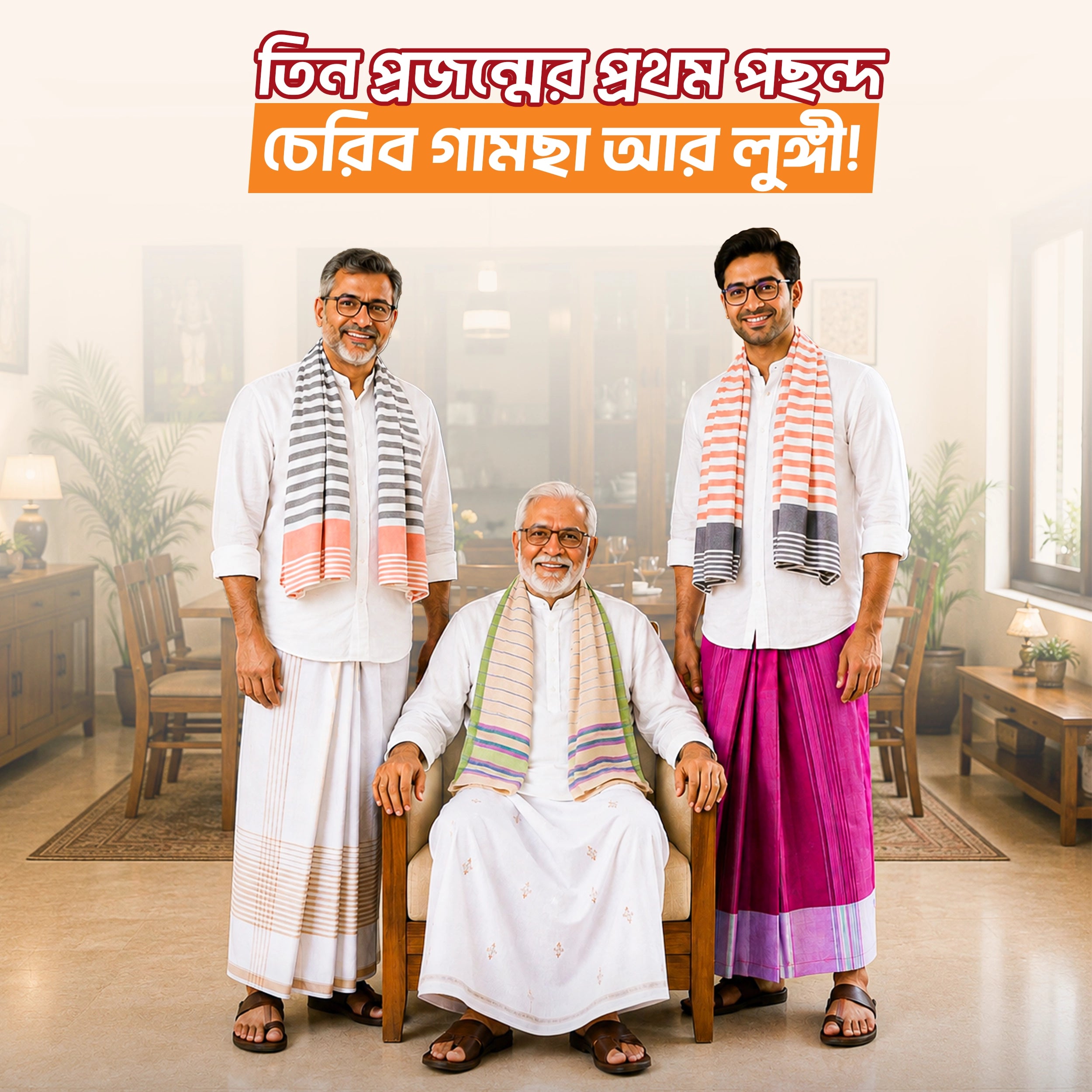 বাঙ্গালীয়ানা কম্বো