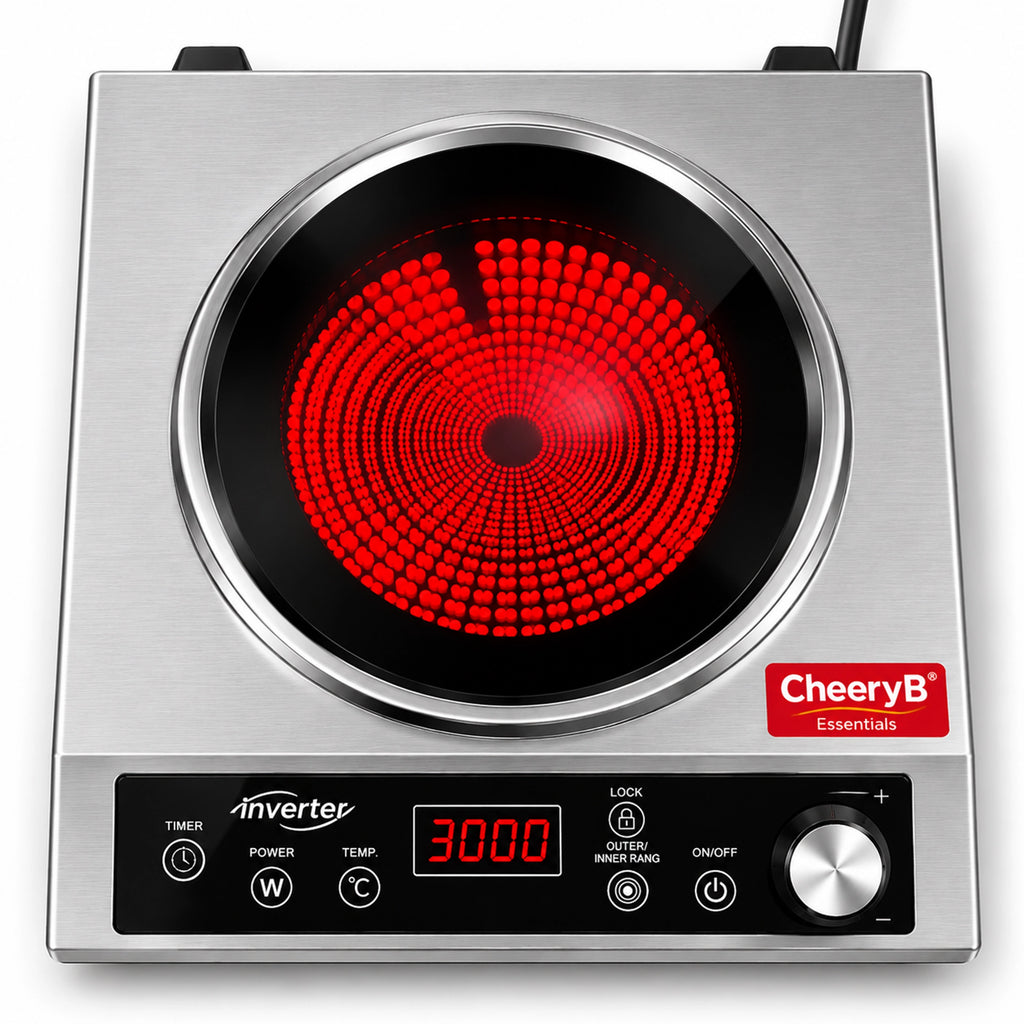 CheeryB Infrared Cooker