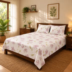 Cheery Tulip Bedsheet - Series 1