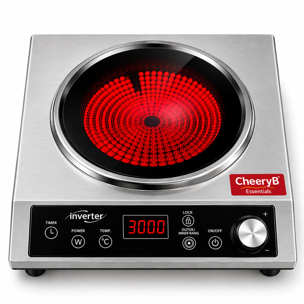 CheeryB Infrared Cooker