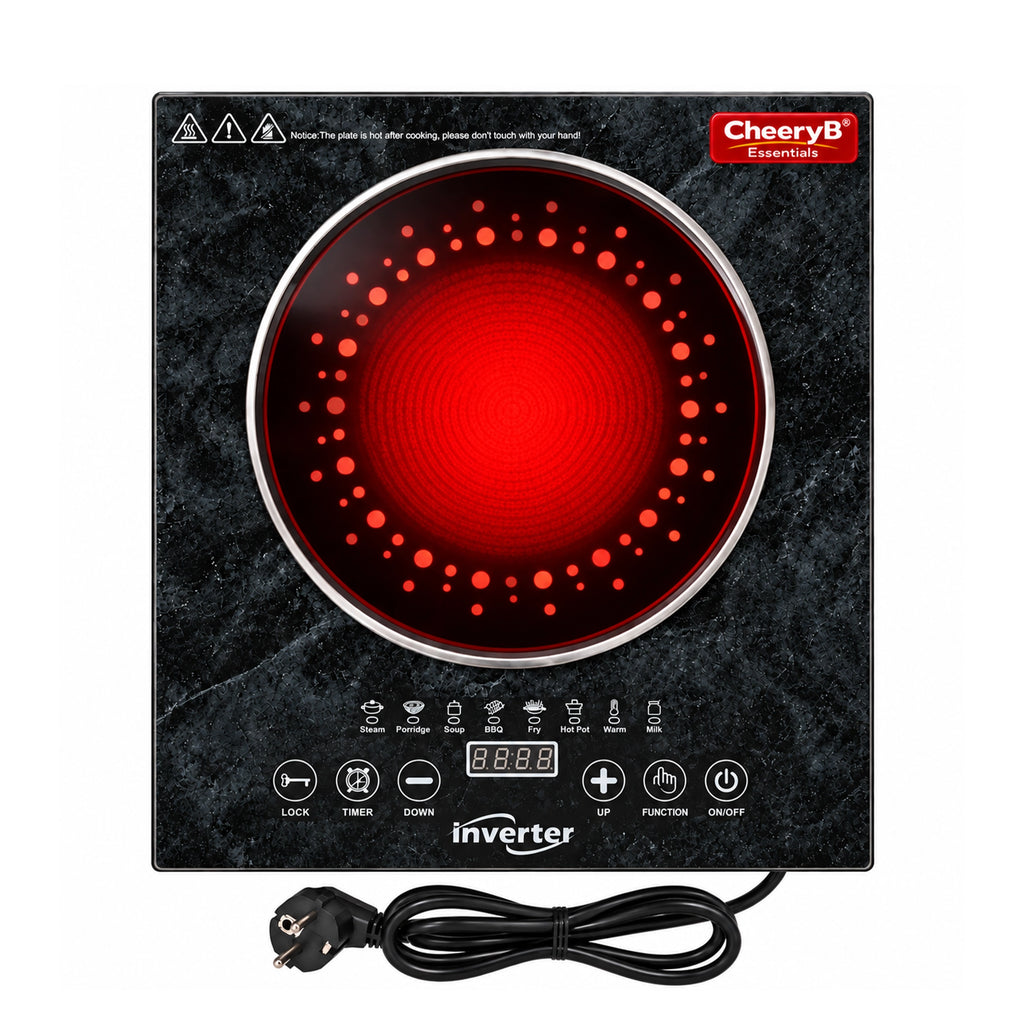CheeryB Infrared Cooker 2