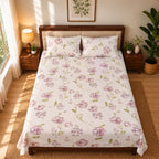 Cheery Tulip Bedsheet - Series 1