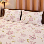 Cheery Tulip Bedsheet - Series 1