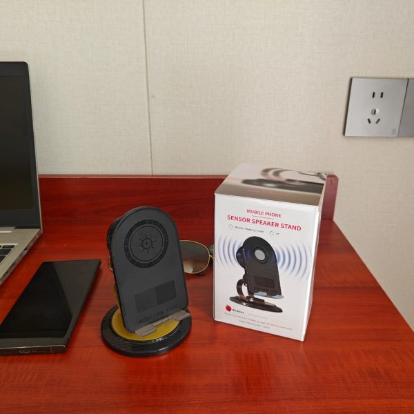 Bluetooth Speaker Mobile Stand