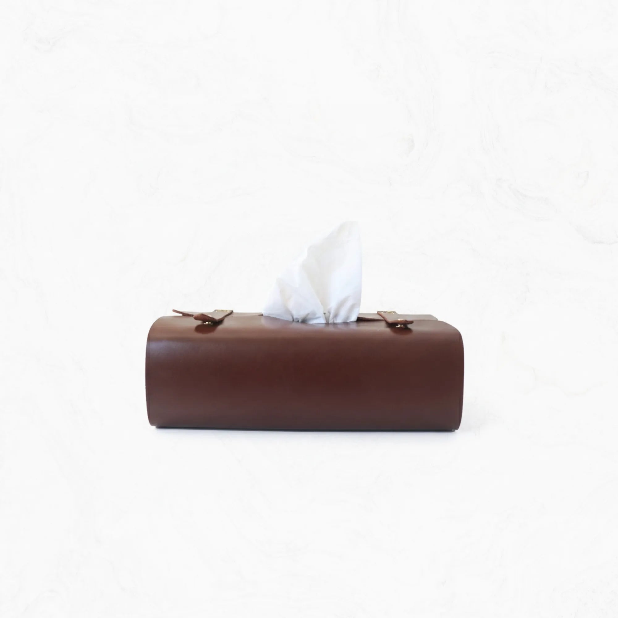 Pastich Premium Leather Tissue Box Cover