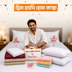 ড্রিম হ্যাপি হোম কম্বো