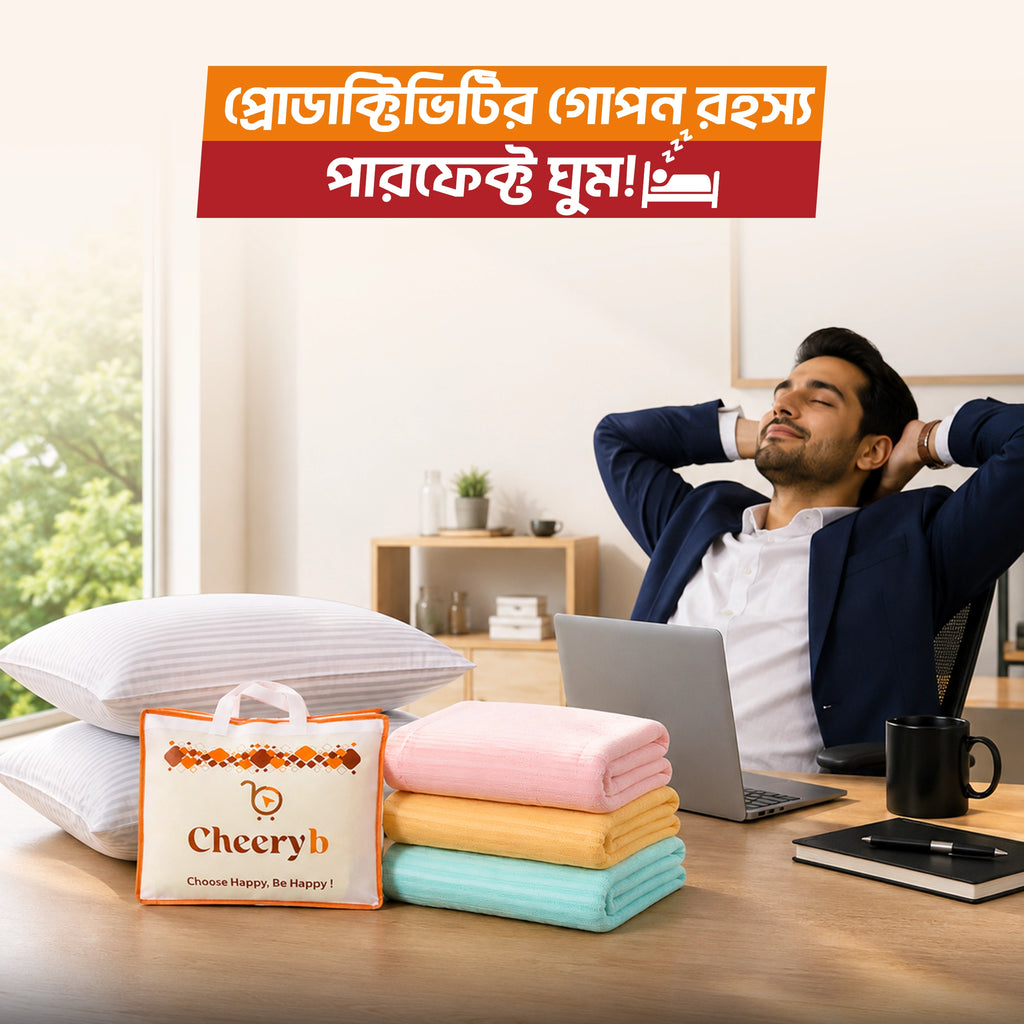 ড্রিম হ্যাপি হোম কম্বো