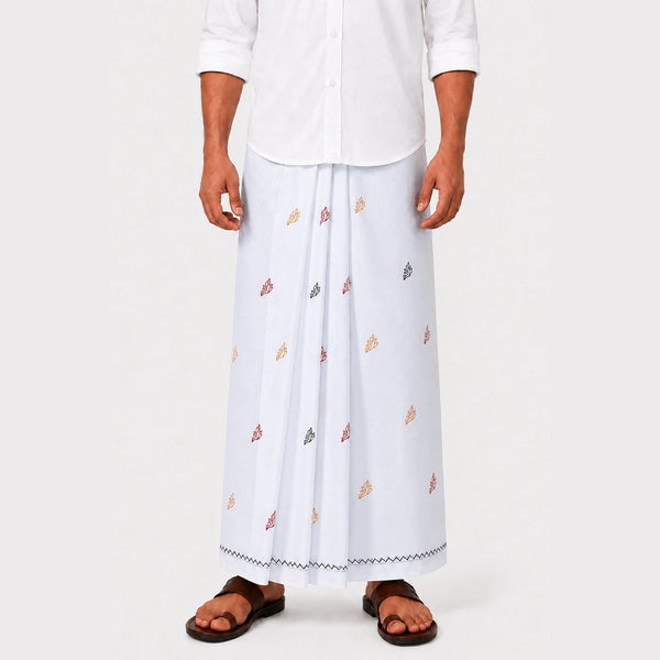 সুলতানী লুঙ্গী - ১