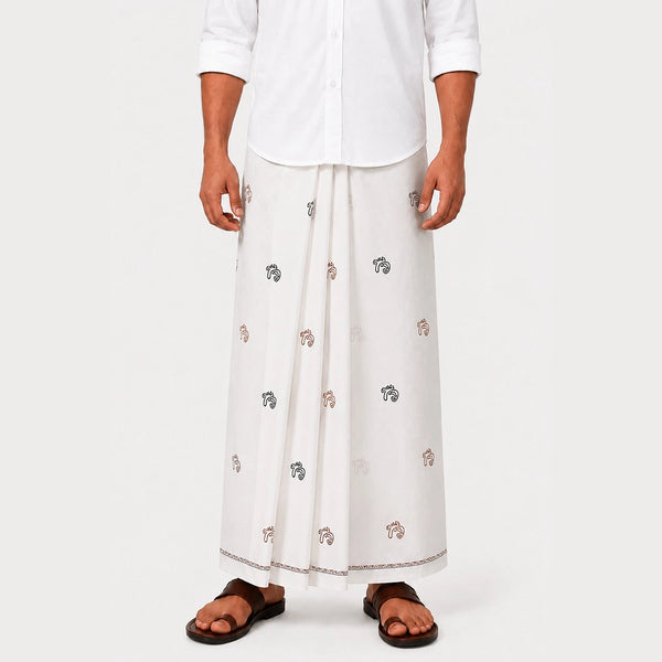 সুলতানী লুঙ্গী - ৪
