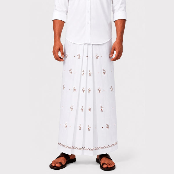 সুলতানী লুঙ্গী - ৫
