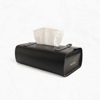 Pastich Premium Leather Tissue Box Cover