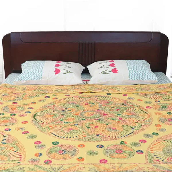 Katha - Light Yellow - Image 2