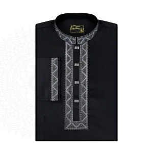 পাঞ্জাবী - Black