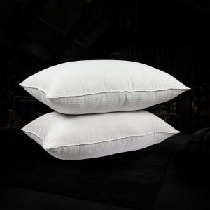 2 Head Pillow