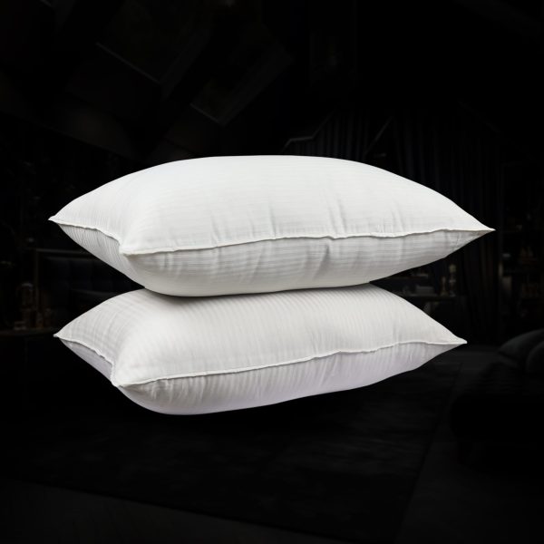 2 Head Pillow