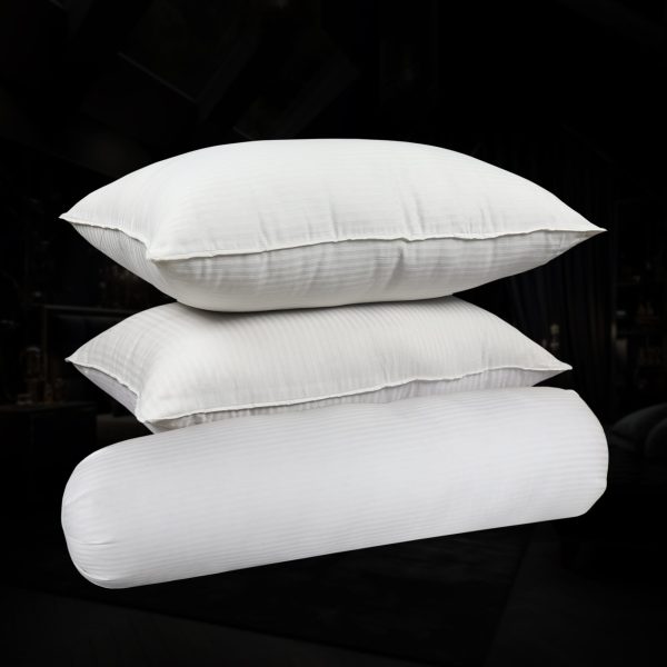 2 Head Pillow & 1 Side Pillow