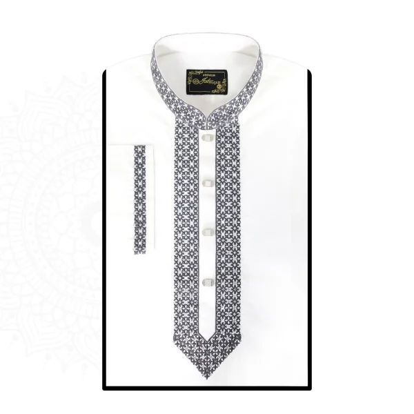 পাঞ্জাবী - White