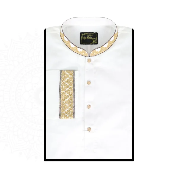 পাঞ্জাবী - Golden