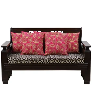কুশন কভার – Camellia