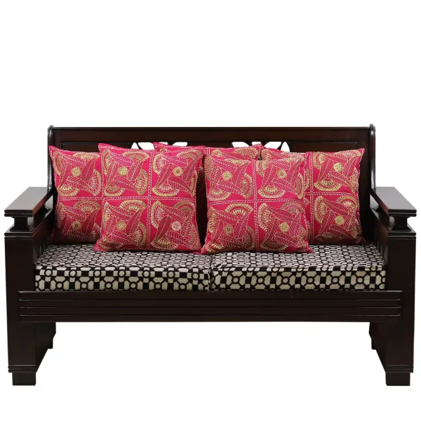 কুশন কভার – Camellia