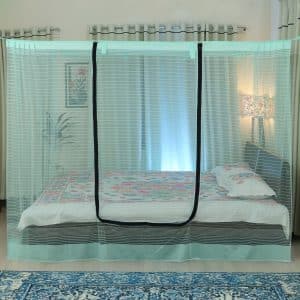 জিপার মশারি - হালকা পেস্ট